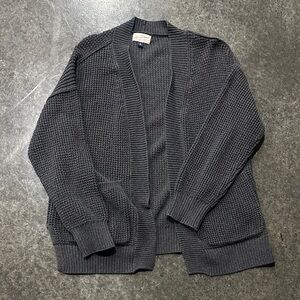 Universal Thread Charcoal Knit Sweater